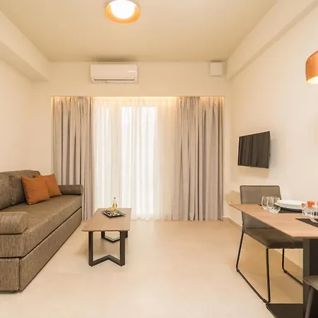 Antel & Apartamento La Canea