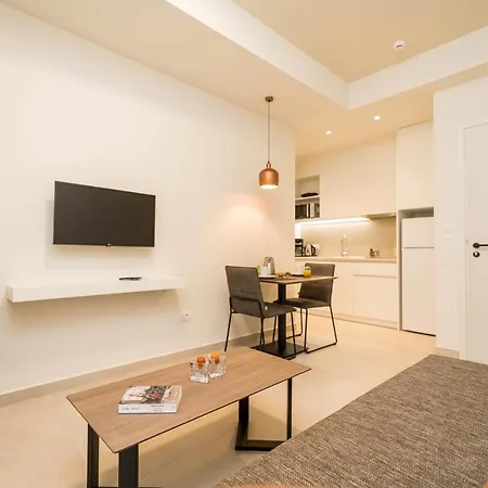 Apartment Antel & Chania (Crete)