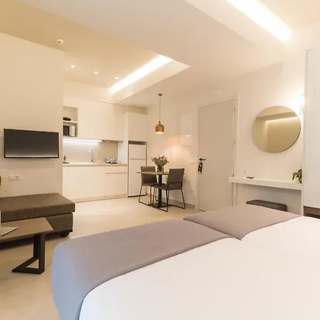Antel & Apartment *
