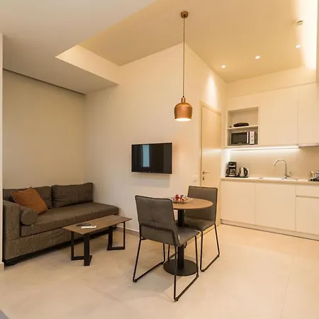 Antel & Appartement La Canée