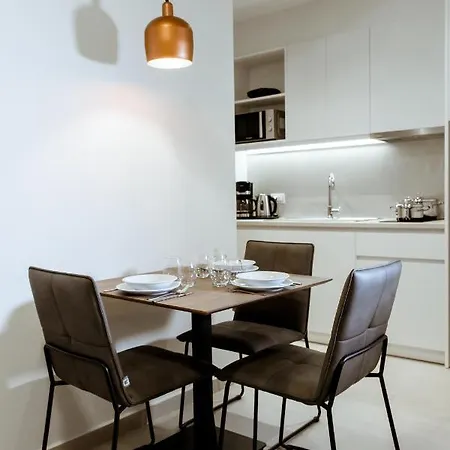 Apartment Antel & Chania (Crete)