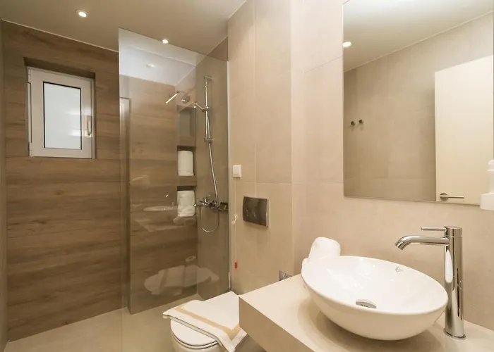 Antel & Διαμέρισμα *