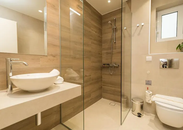 Antel & Διαμέρισμα *