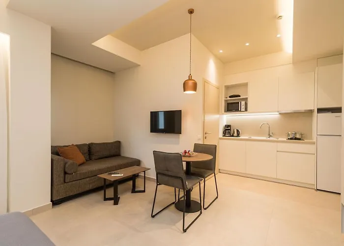 Antel & Appartement Chania (Crete)