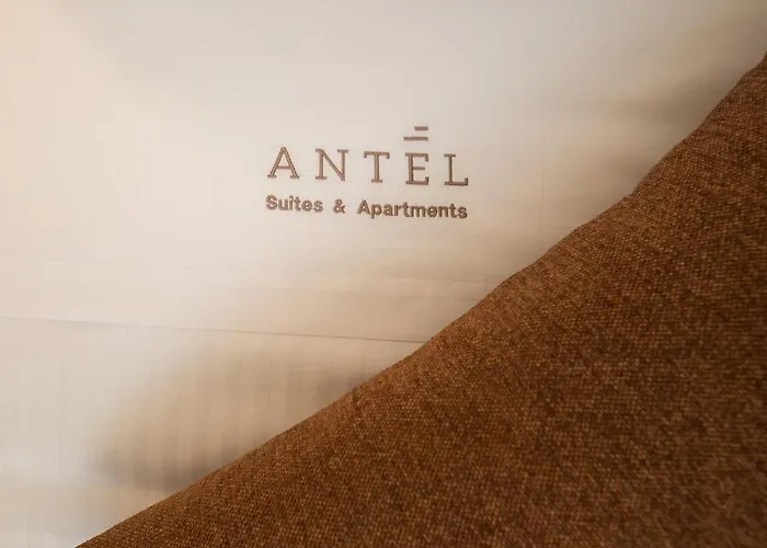 Antel & アパート ハニア