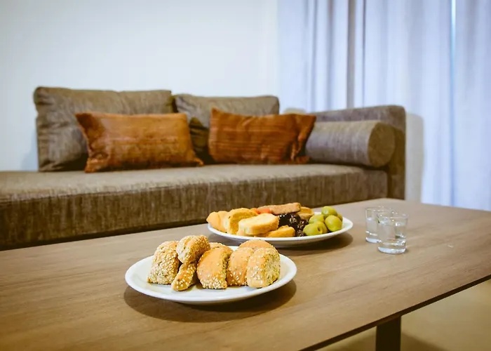 Antel & Διαμέρισμα