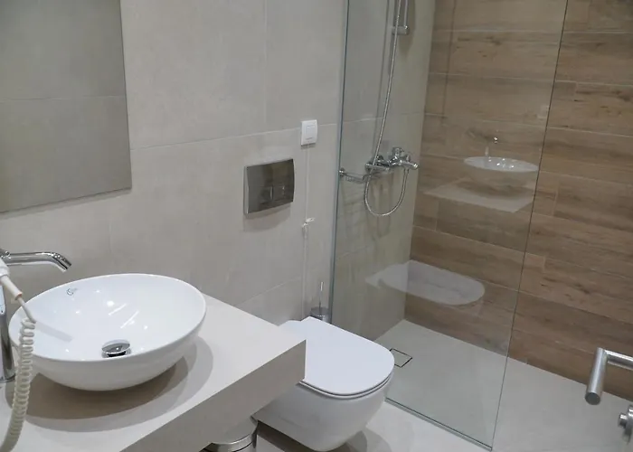 Apartmán Antel & Chania (Crete)