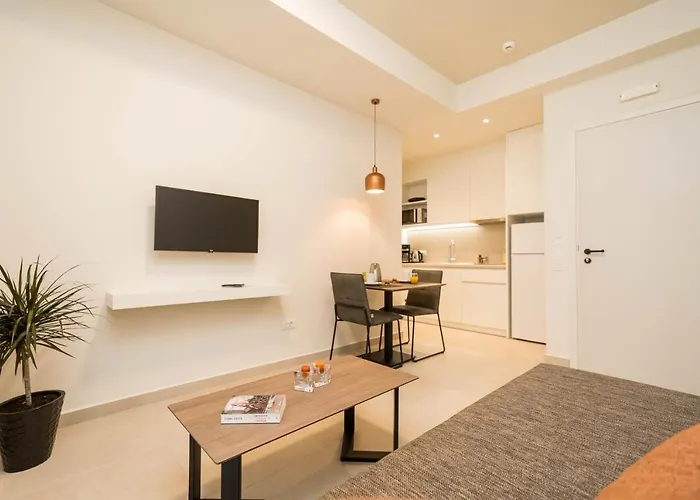 Apartmán Antel & Chania (Crete)