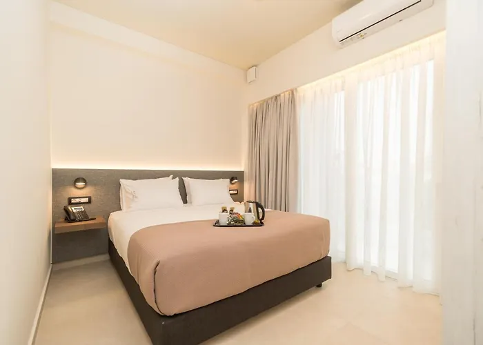 Antel & Apartamento La Canea