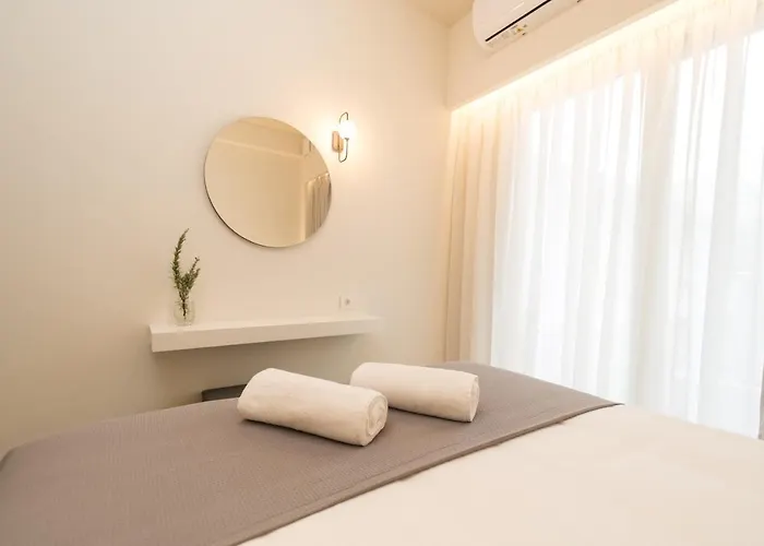 Apartmán Antel & Chania (Crete)