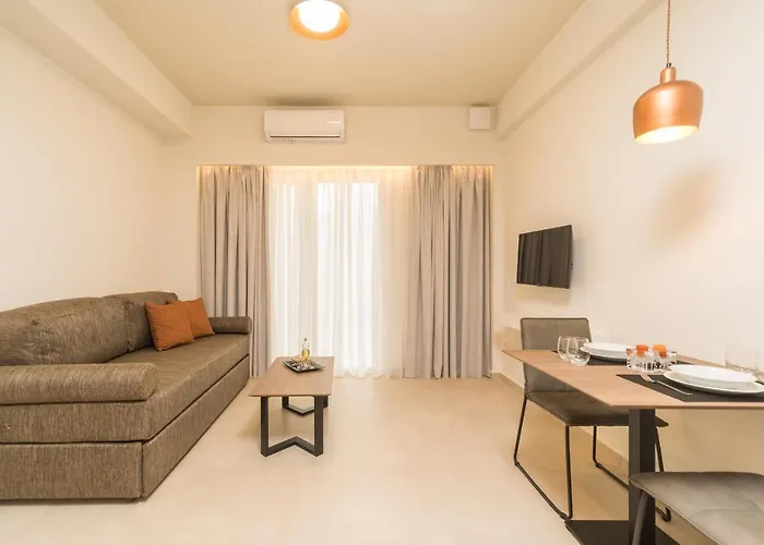 Antel & Apartmán Chania (Crete)