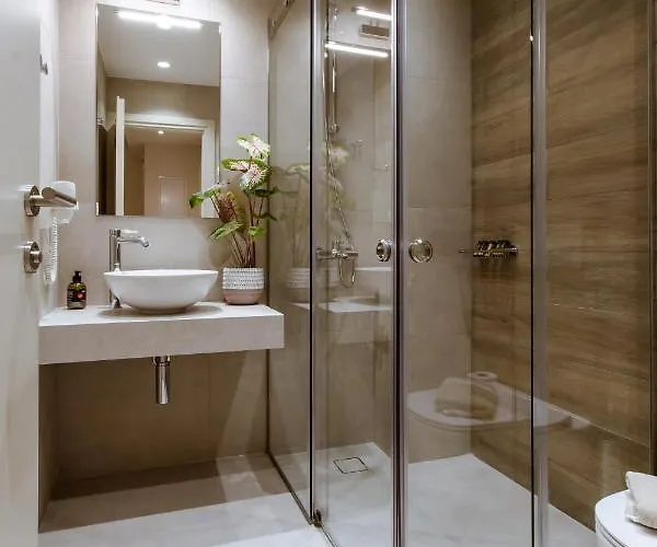 Apartmán Antel & Chania (Crete)